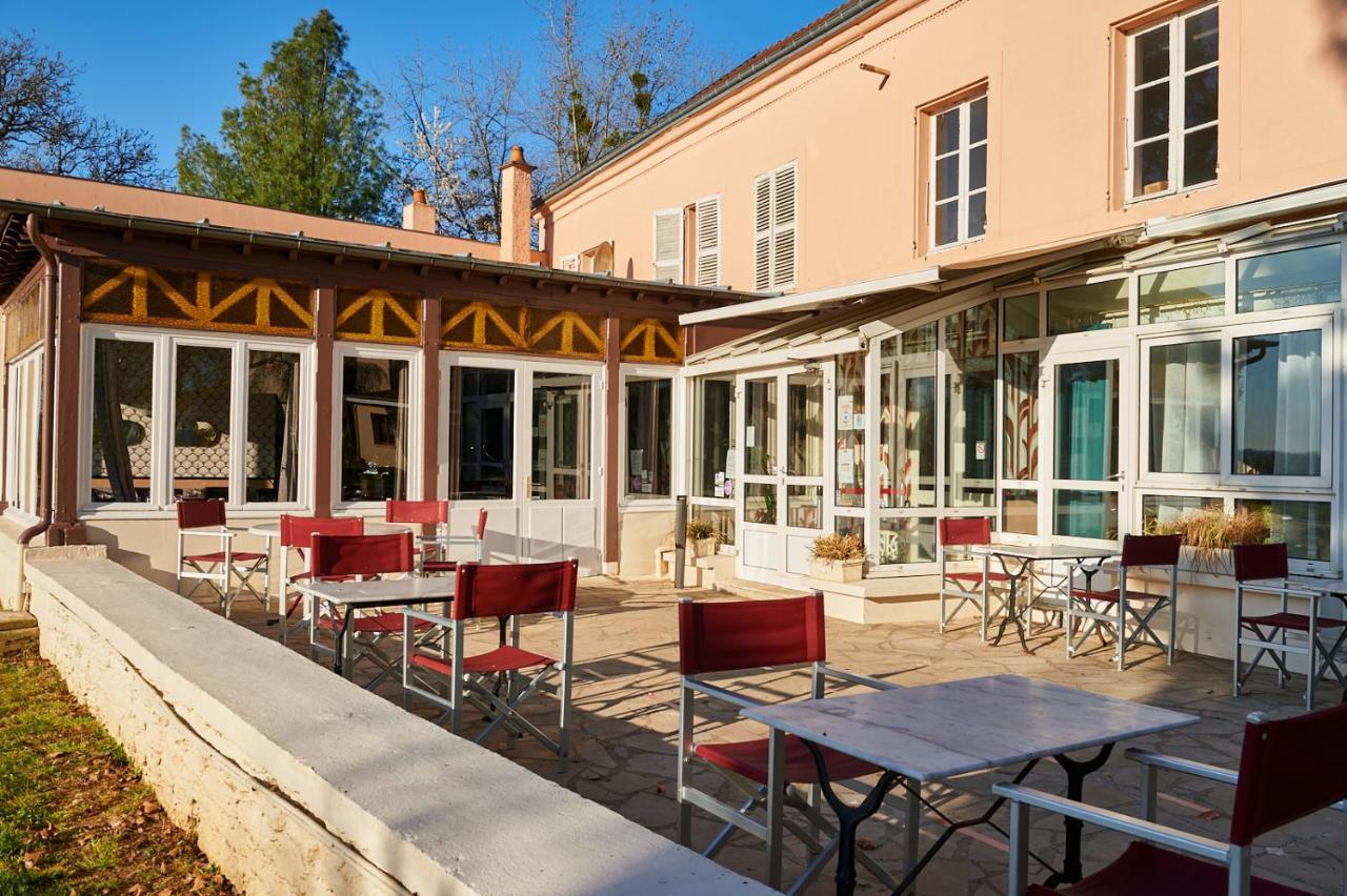 Logis Auberge Du Port Bazeilles Exterior photo